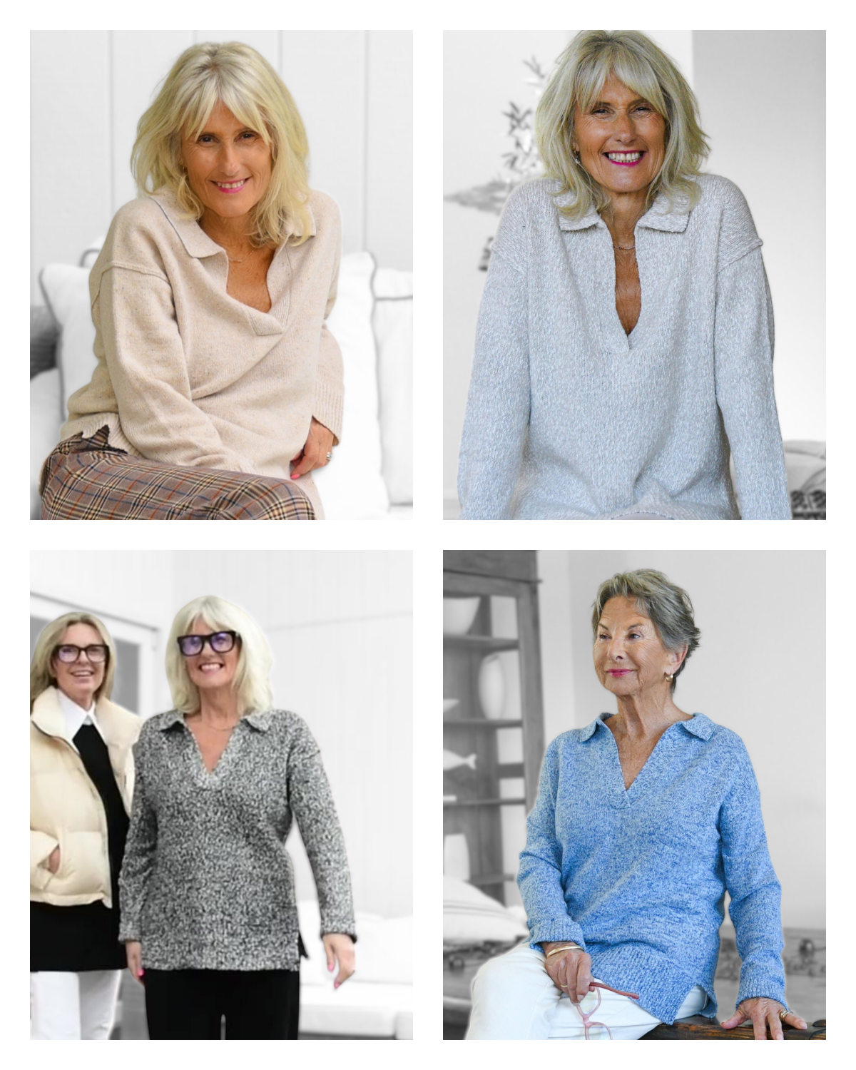 Milson Uma Pullover - Ripple