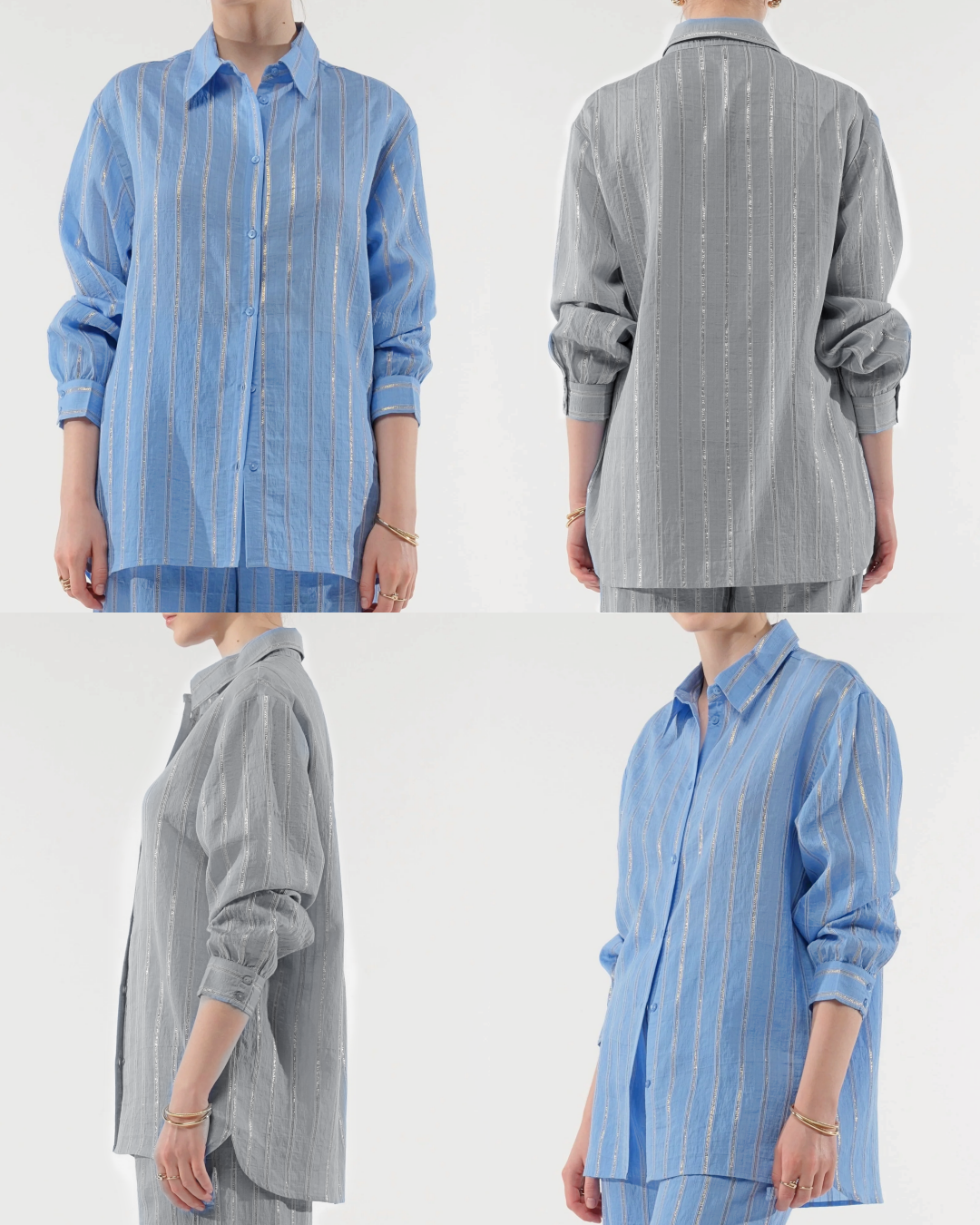 Goa Paris Ice Shirt - Ivory