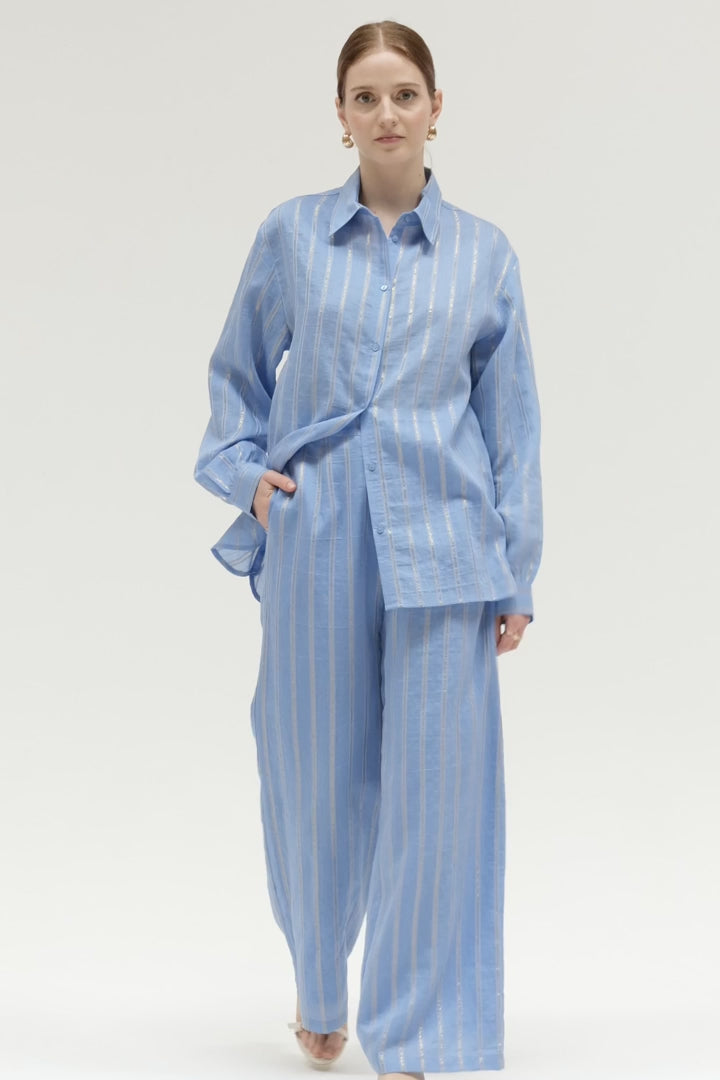 Goa Paris Ice Shirt - Ivory