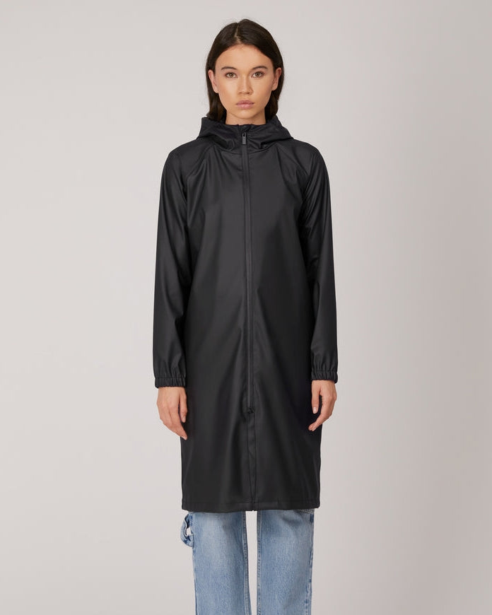 Matt & Nat Noelle Jacket Waterproof Jacket  - Olive