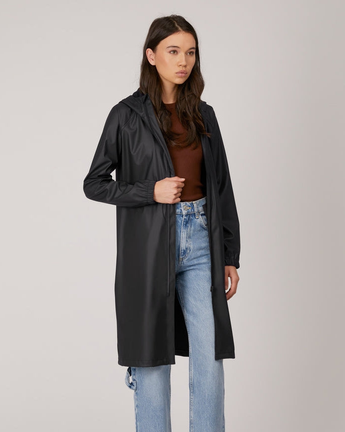 Matt & Nat Noelle Jacket Waterproof Jacket  - Storm