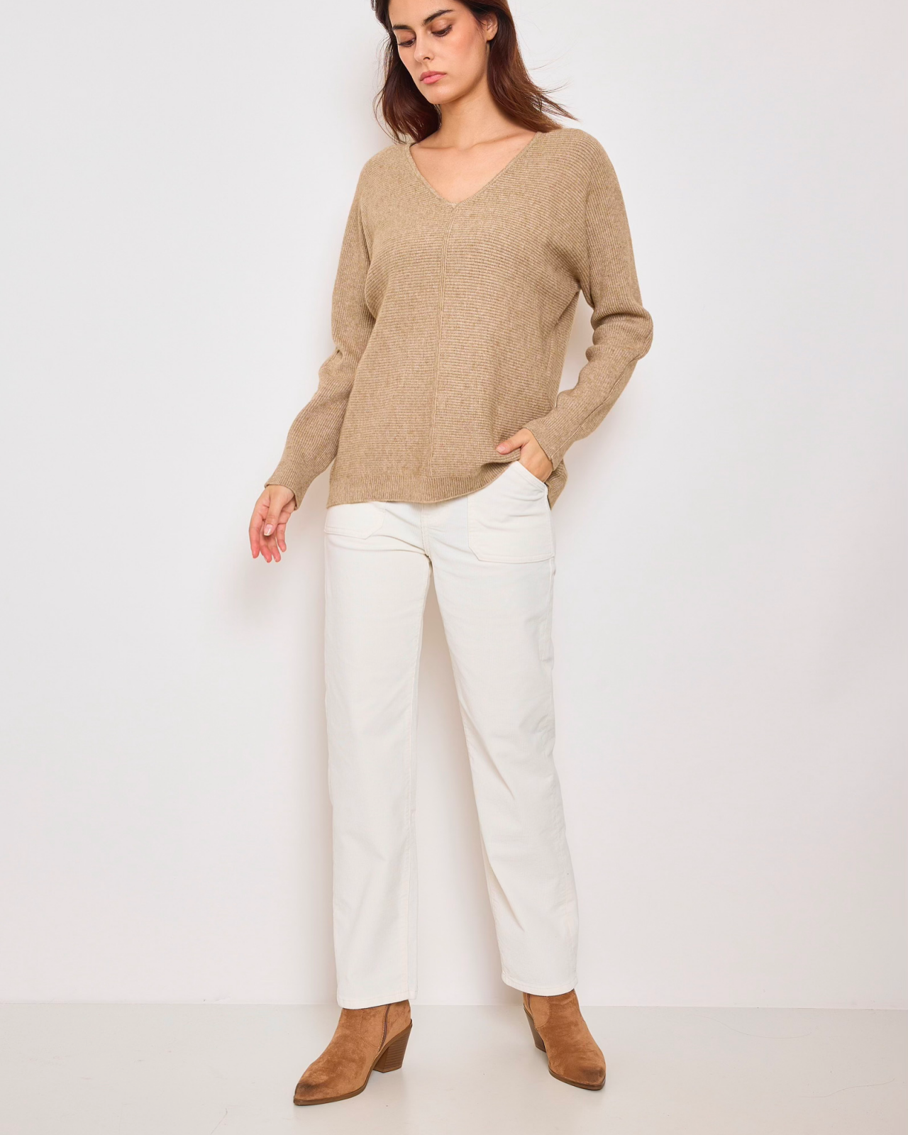 Sunny Studio Paris Tracy Jean - Camel