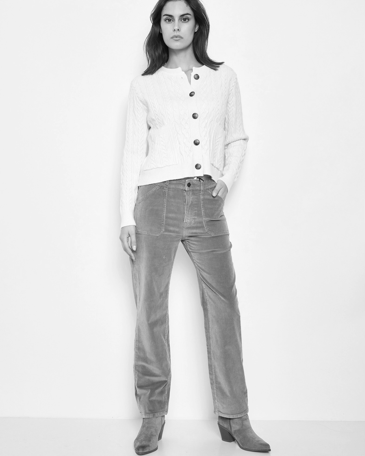 Sunny Studio Paris Tracy Jean - Gris