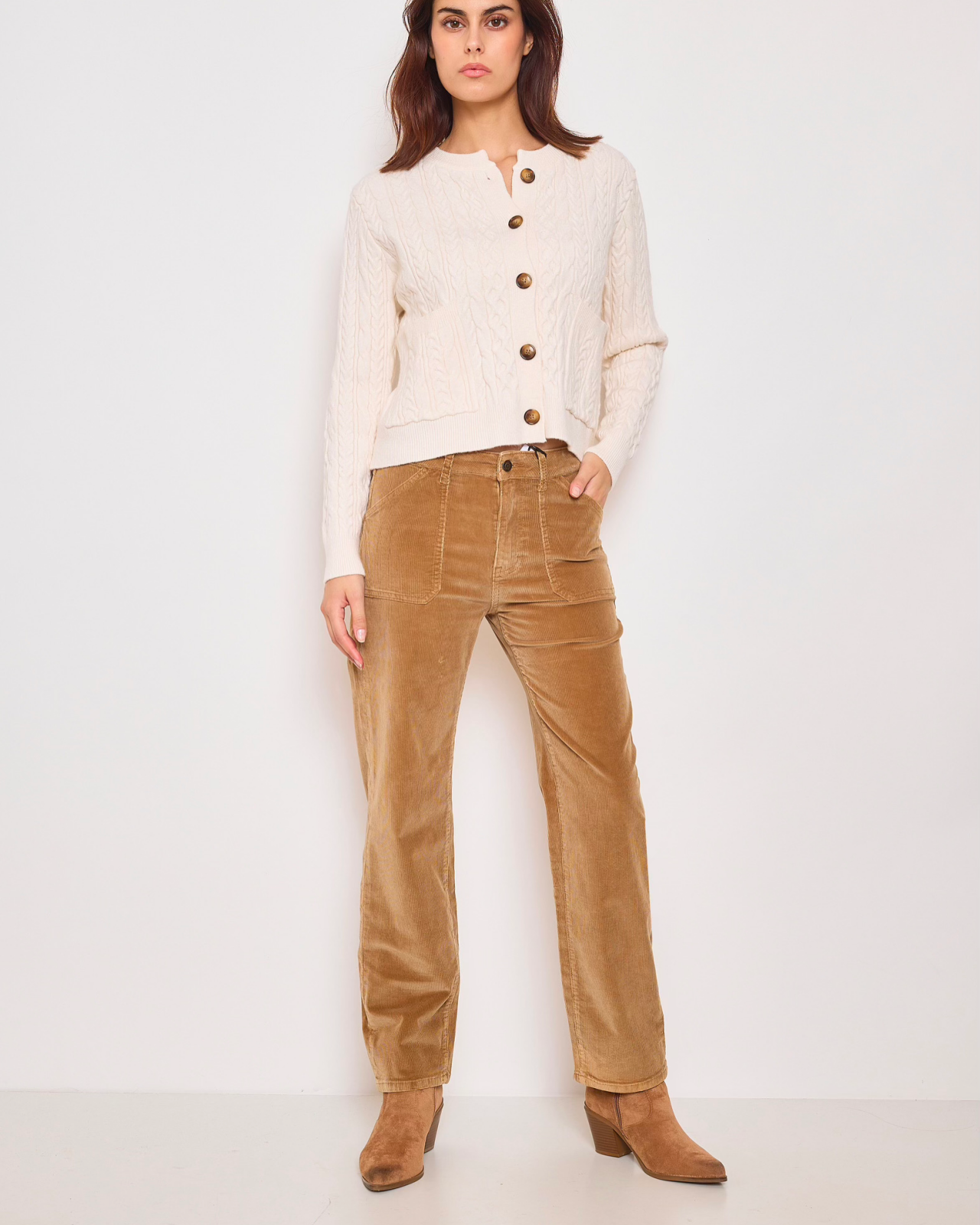 Sunny Studio Paris Tracy Jean - Camel