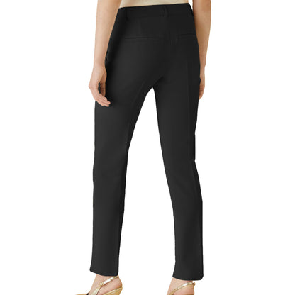 Emme Marella Giuda Long Trouser - Black