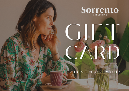 Sorrento Collective Gift Card