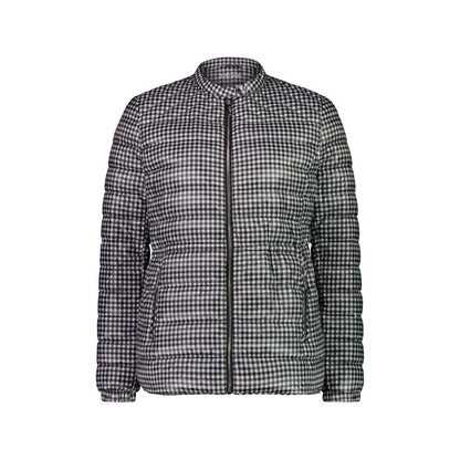 Moke Philly Down Jacket - Gingham