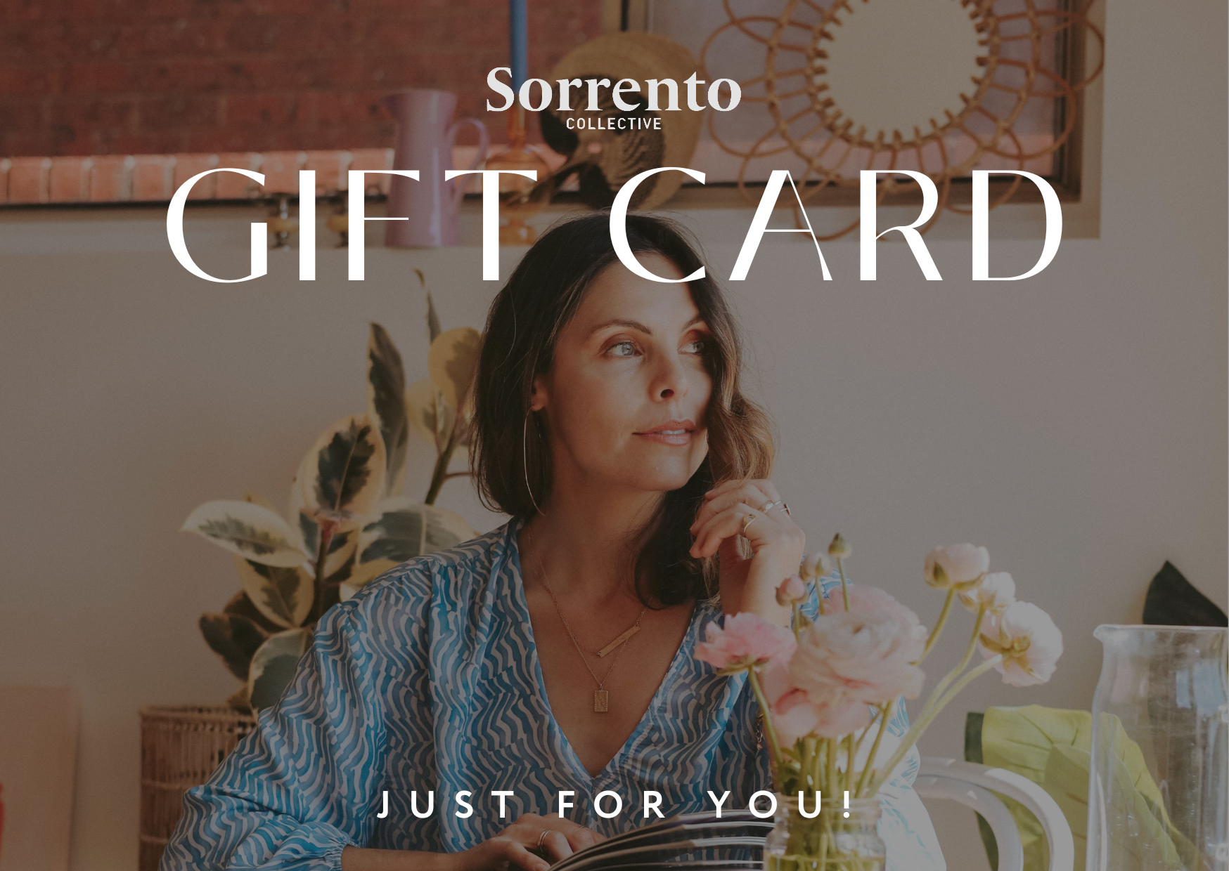 Sorrento Collective Gift Card