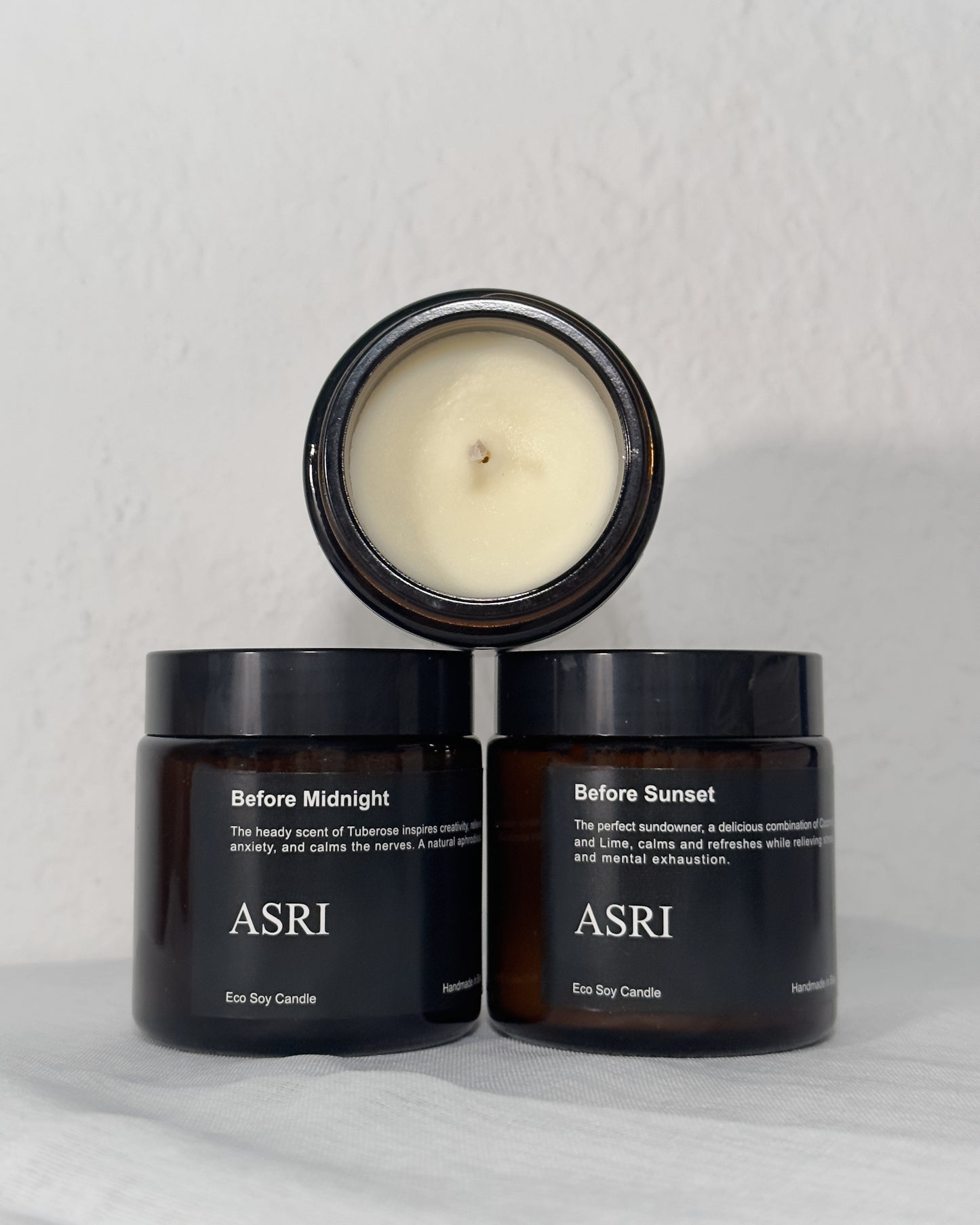 Asri Eco Soy Candle - Before Sunset