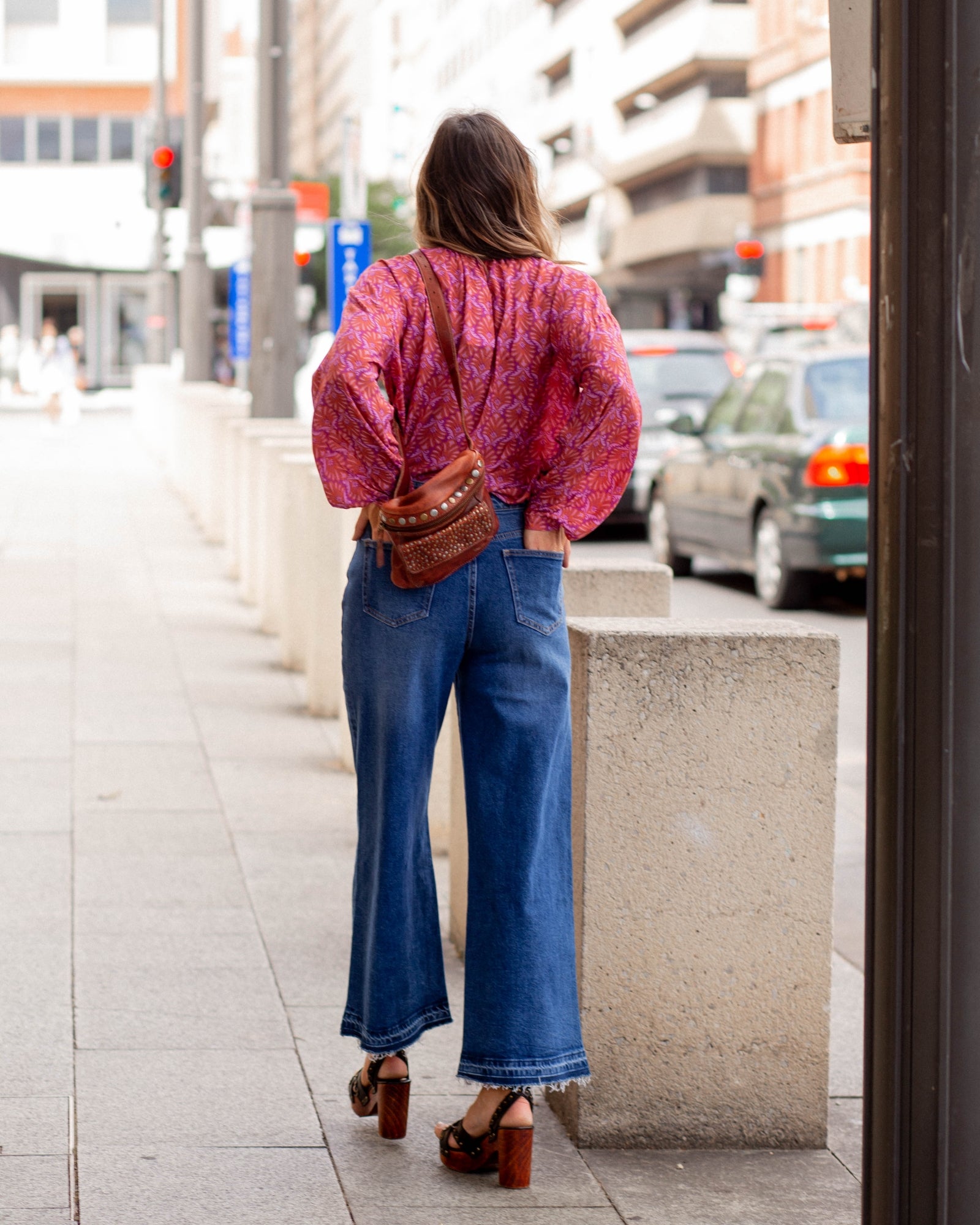 Salt+Stone Volterra Jean - Indigo