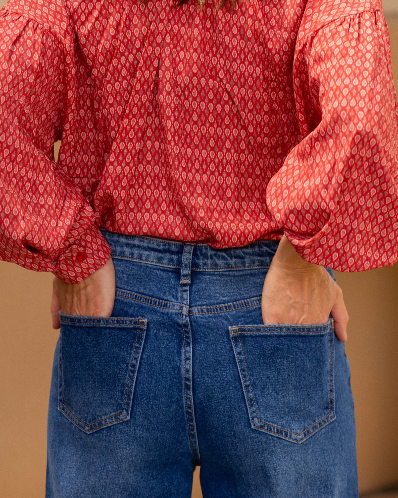 Salt+Stone Volterra Jean - Indigo