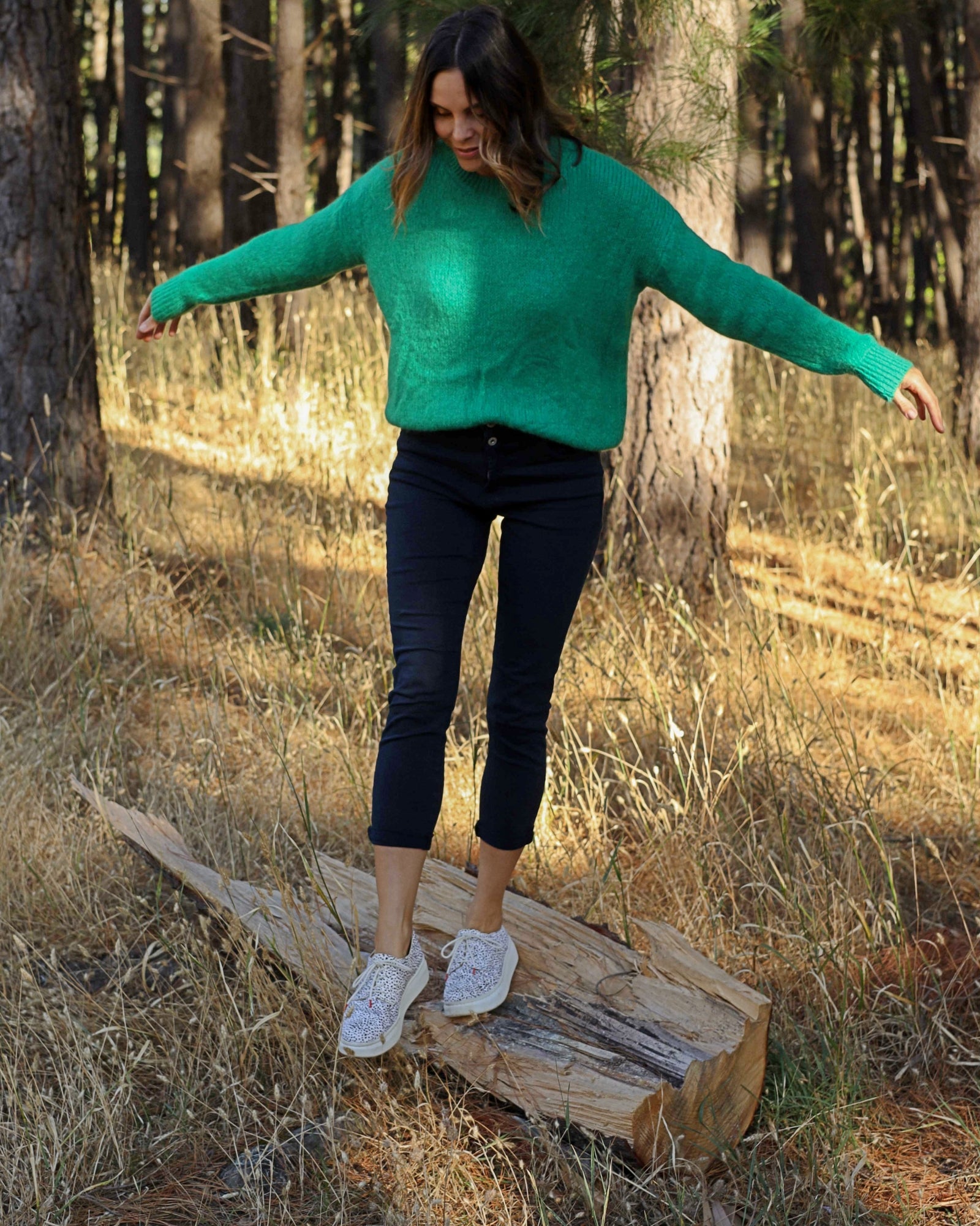 Salt+Stone Bellagio Jean - Navy