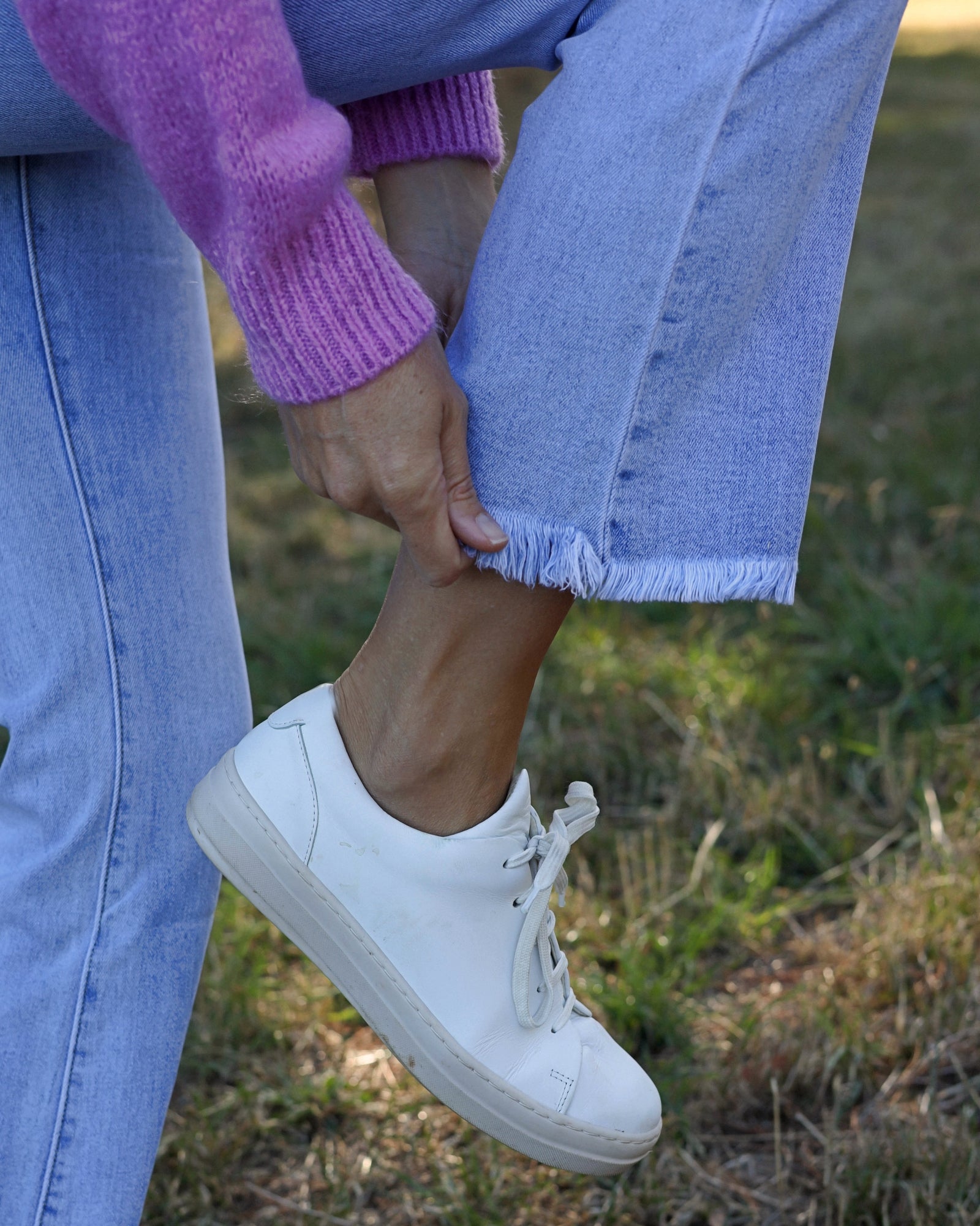 Salt+Stone Cortessa Jean - Indigo