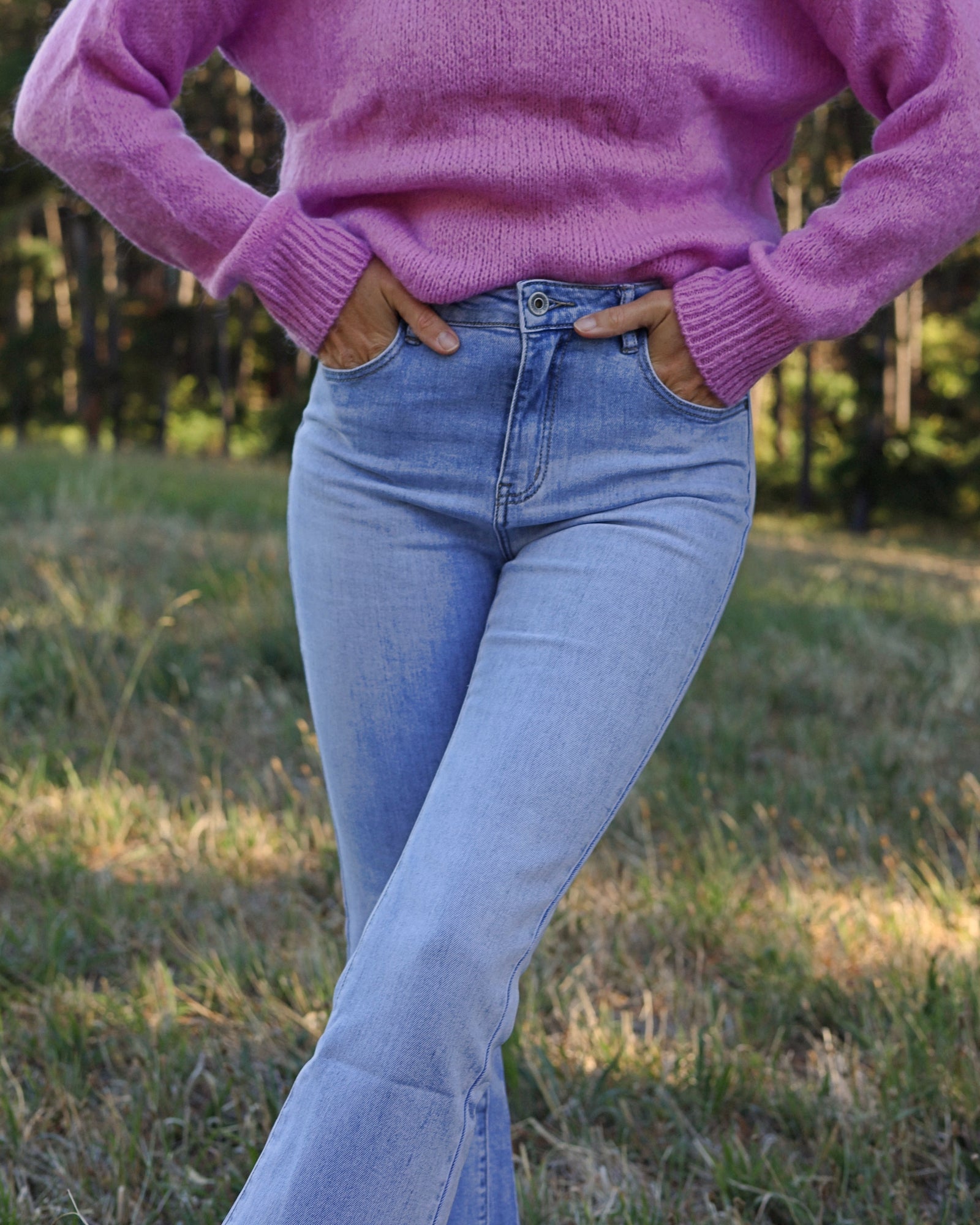 Salt+Stone Cortessa Jean - Indigo