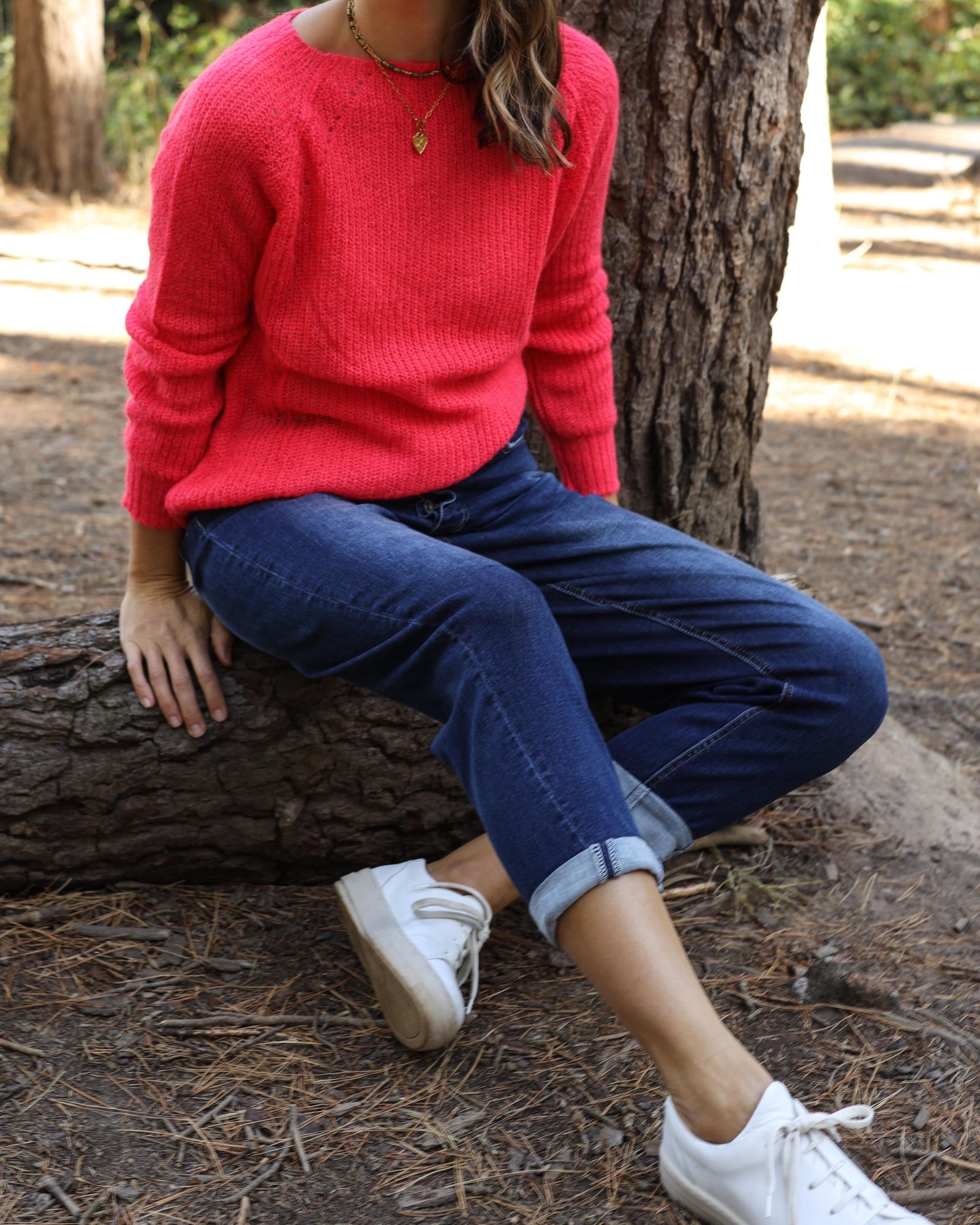 Salt+Stone Calvari Jean - Indigo