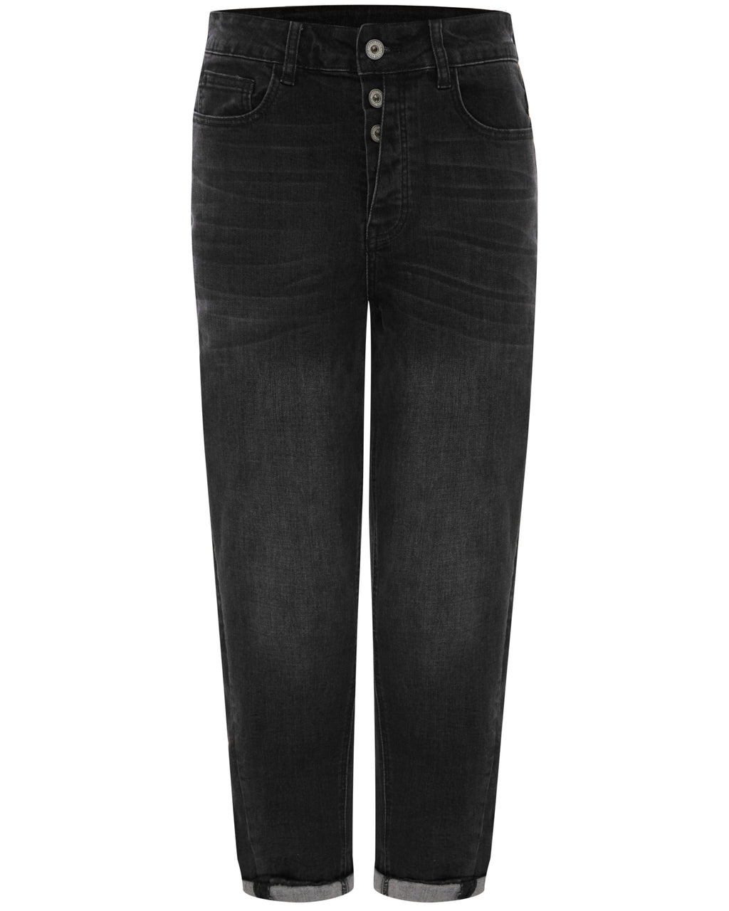 Salt+Stone Calvari Jean - Black