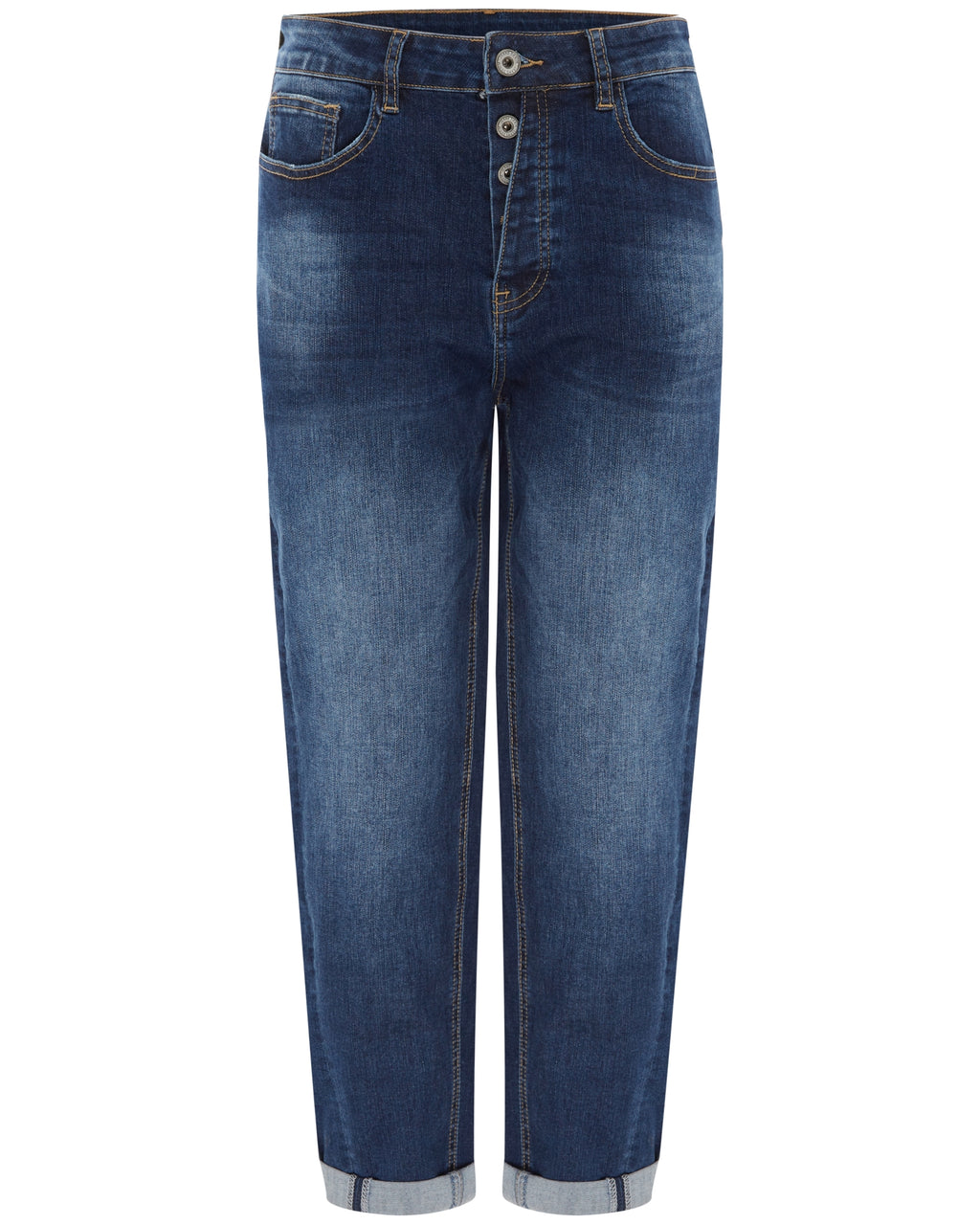 Salt+Stone Calvari Jean - Indigo