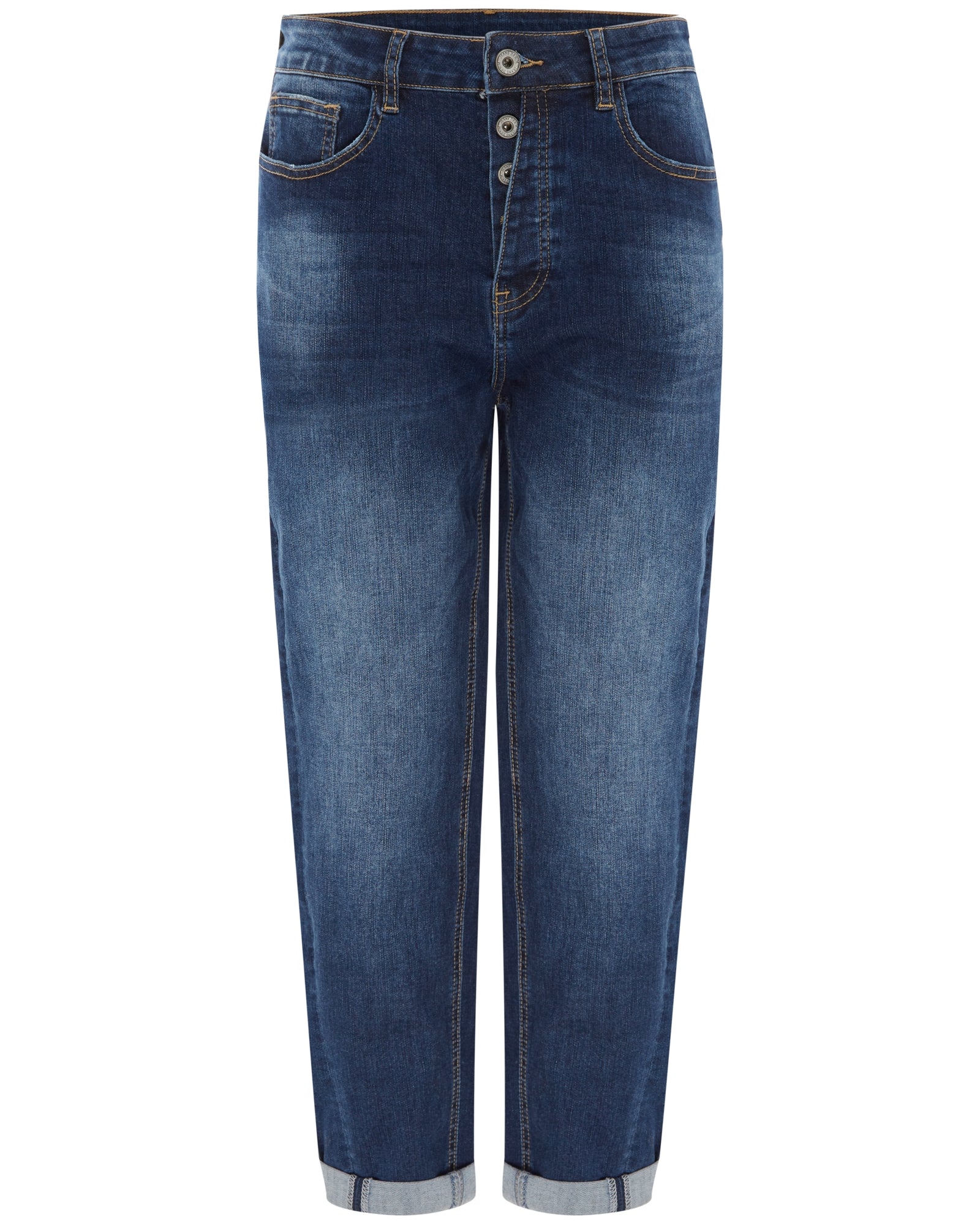 Salt+Stone Calvari Jean - Indigo