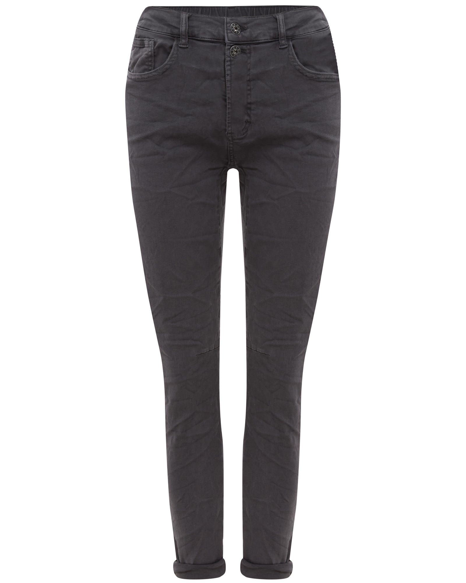 Salt+Stone Bellagio Jean - Charcoal