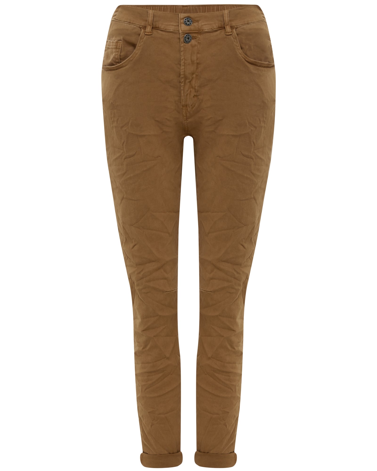 Salt+Stone Bellagio Jean - Terracotta