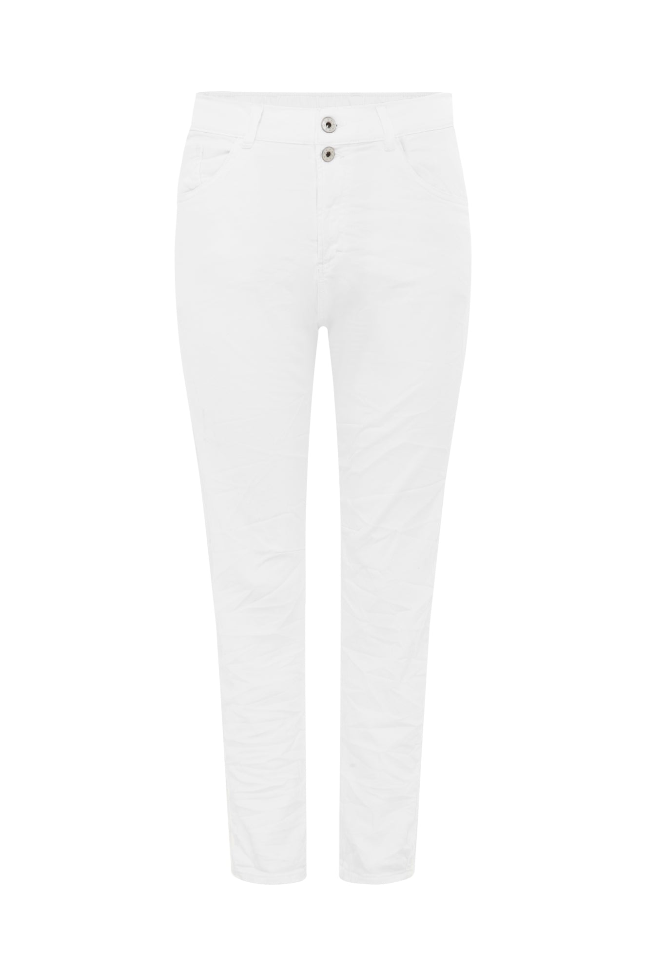 Salt+Stone Bellagio Jean - White
