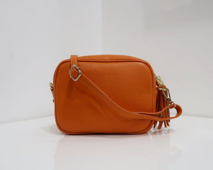 Salt+Stone Milano Cross Body Bag- Arancino