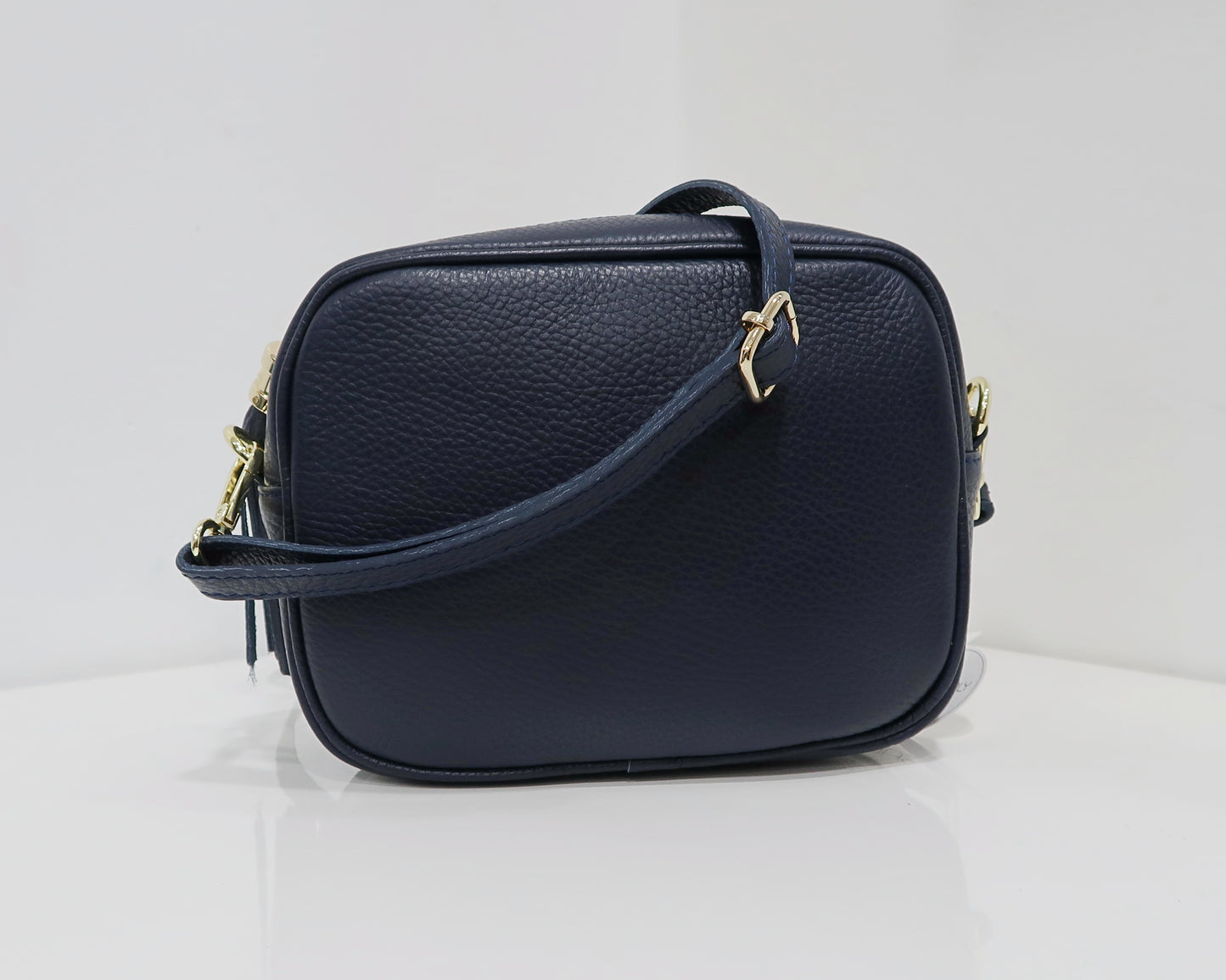 Salt+Stone Milano Cross Body Bag- Blu