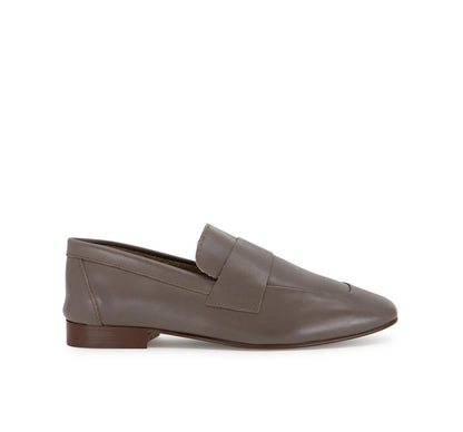 Maya Melbourne Kelly Leather Loafer - EARTH