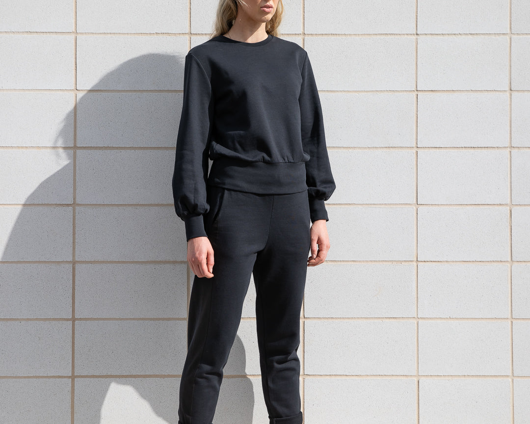 Maya Melbourne Berlin Sweat - Navy